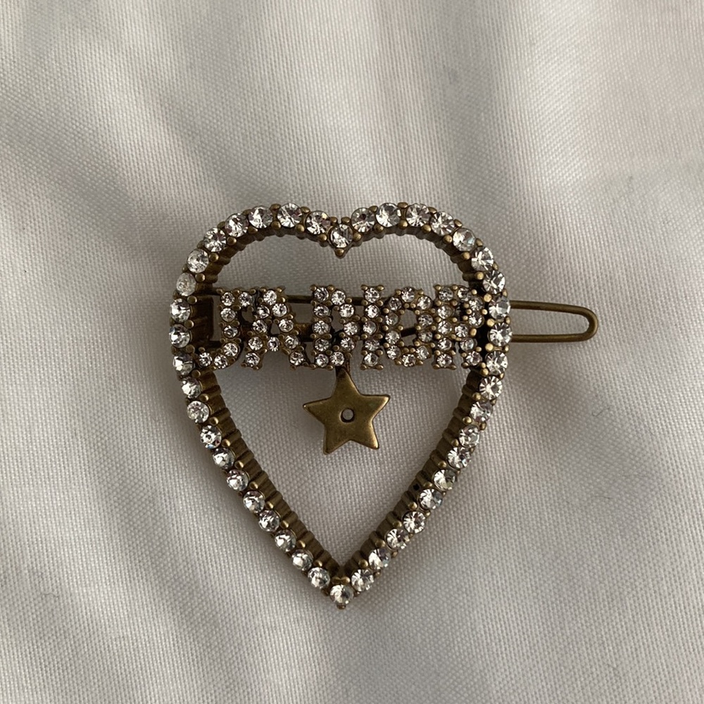 Dior Hair Accessorie